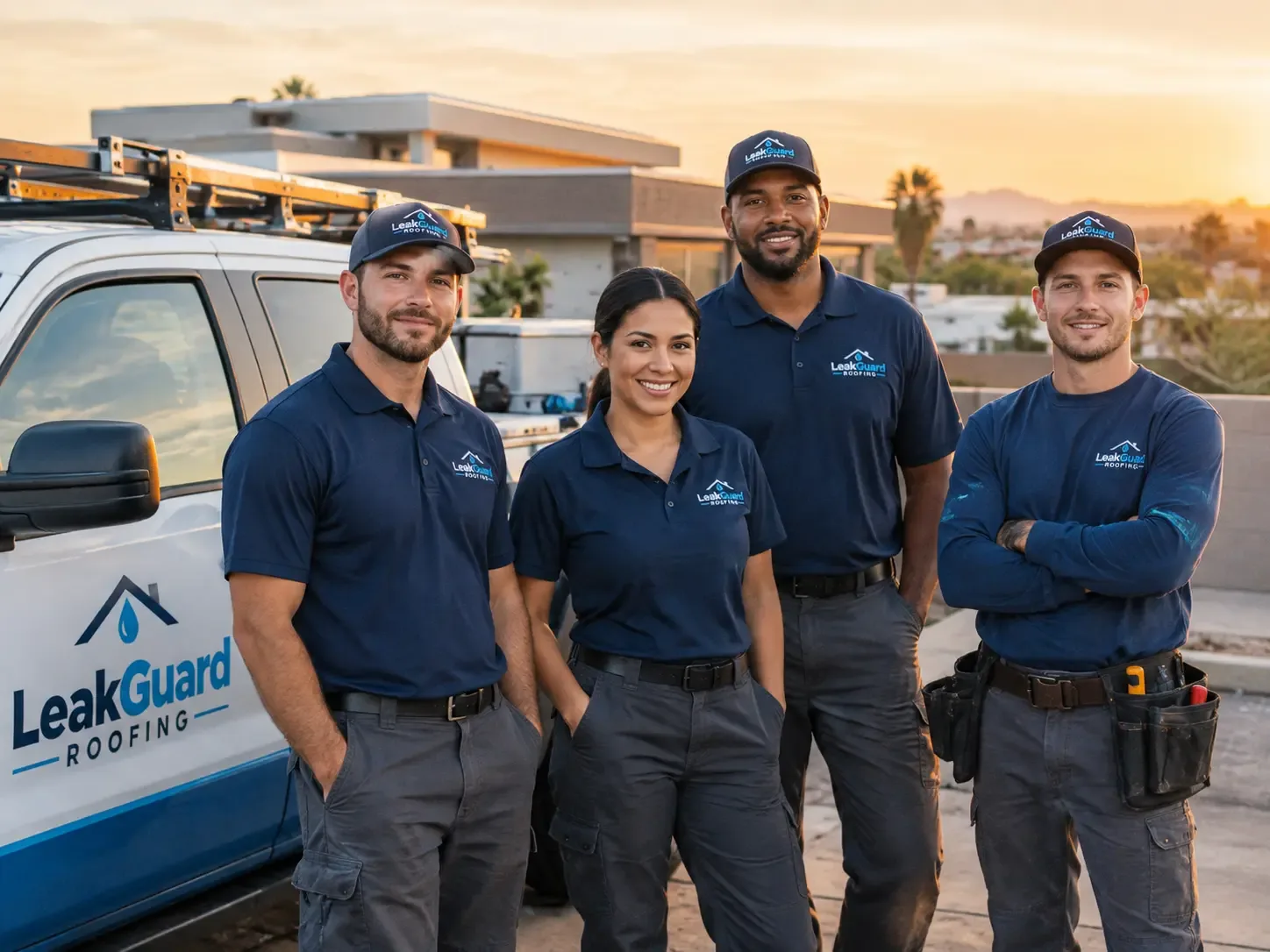 Flat Roof Leak Repair company in Norphlet, AR